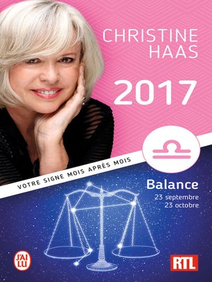 cover image of Balance 2017